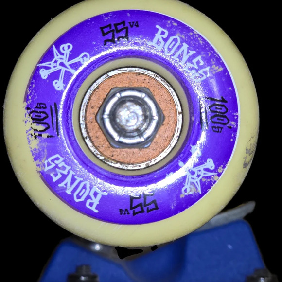 DGK Boo Johnson Sour Patch Kids Complete Skateboard Rare & Discontinued - Picture 11 of 15